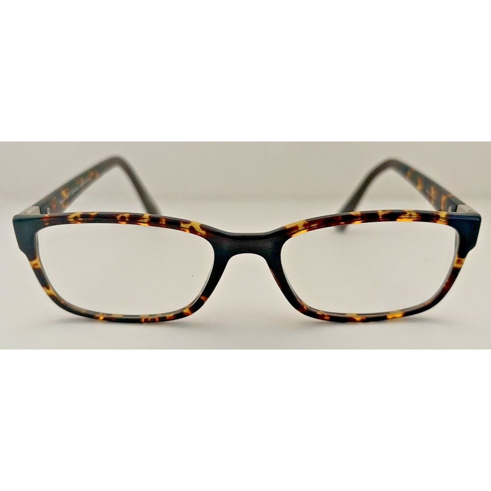 Royce Int'l Eyewear SARATOGA 34 Tortoise Col #3 52-18-140 Flex Hinge